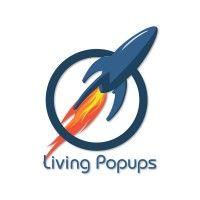 living popups inc. logo image