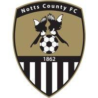 notts county football club logo image