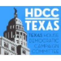 texas house democratic campaign committee logo image