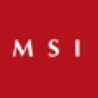 msi design logo image