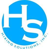 hs hiring solutions, inc. logo image