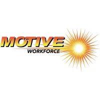 motive workforce logo image