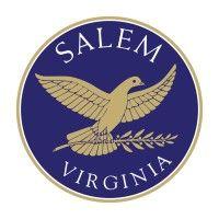 city of salem, virginia logo image