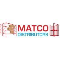 matco distributors logo image