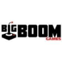 big boom games logo image