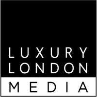 luxury london media logo image