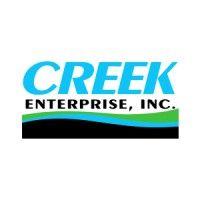 creek enterprise inc logo image