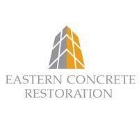 eastern concrete restoration, llc logo image