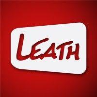 leath group, llc logo image