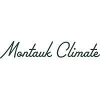 montauk climate logo image