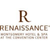 renaissance montgomery hotel & spa at the convention center logo image