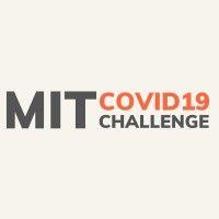 mit covid-19 challenge logo image