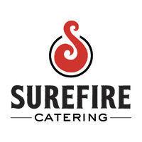 surefire catering logo image