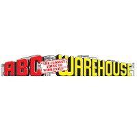 abc warehouse logo image