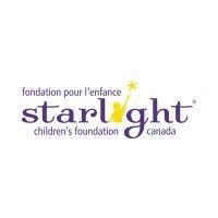 starlight children's foundation canada logo image