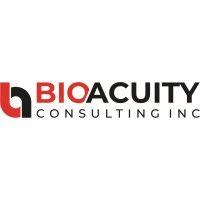 bioacuity consulting inc. logo image