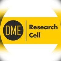 research cell dme logo image