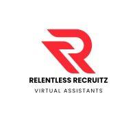 relentless recruitz logo image