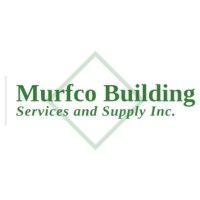 murfco building services and supply inc. logo image