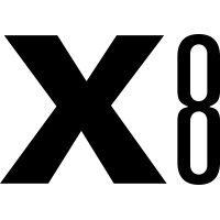 x8 logo image