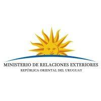 ministry of foreign affairs uruguay logo image