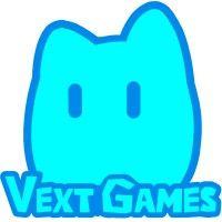 vext games logo image