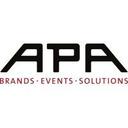 logo of Apa Brands Events Solutions