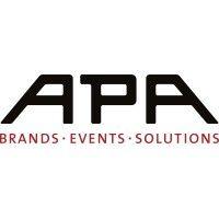 apa brands events solutions logo image