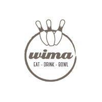 wima bowling logo image