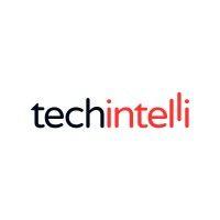 techintelli solutions logo image