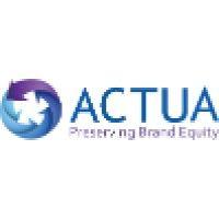 actua international ltd logo image