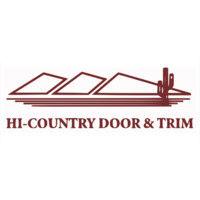 hi-country door & trim