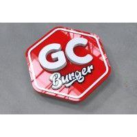 gc burger logo image