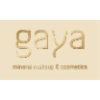 gaya cosmetics logo image