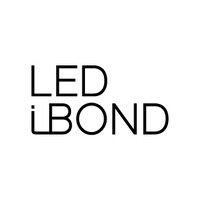 led ibond logo image