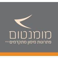 מומנטום - פתרונות מימון מתקדמים logo image