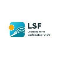 learning for a sustainable future logo image