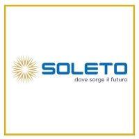 soleto spa logo image