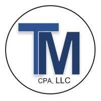 tm cpa, llc logo image