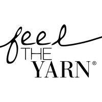 feel the yarn logo image