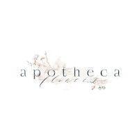 apotheca flowers logo image