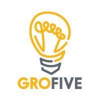 grofive logo image