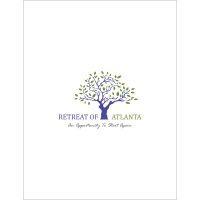 the retreat of atlanta logo image