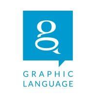 graphic language logo image