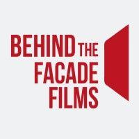 behind the facade films logo image