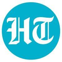 hindustan times logo image