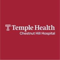 chestnut hill hospital - temple health