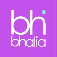 bhalia logo image