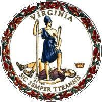 commonwealth of virginia logo image