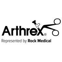 rock medical | arthrex agency partner logo image